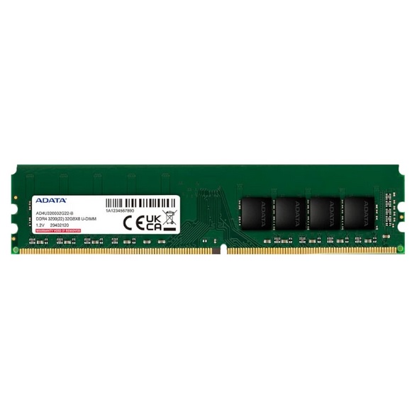 MEMORIA 16GB DDR4 3200MHZ ADATA