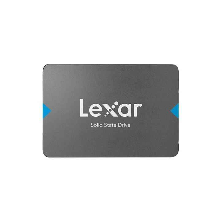 SSD 960GB LEXAR NQ100 2.5" SATA